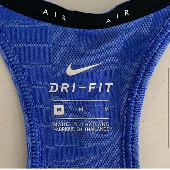 Nike Air Dri-Fit Women’s Tank Tops Set of Two Size Medium Racer Back Running Gym - Picture 10 of 12